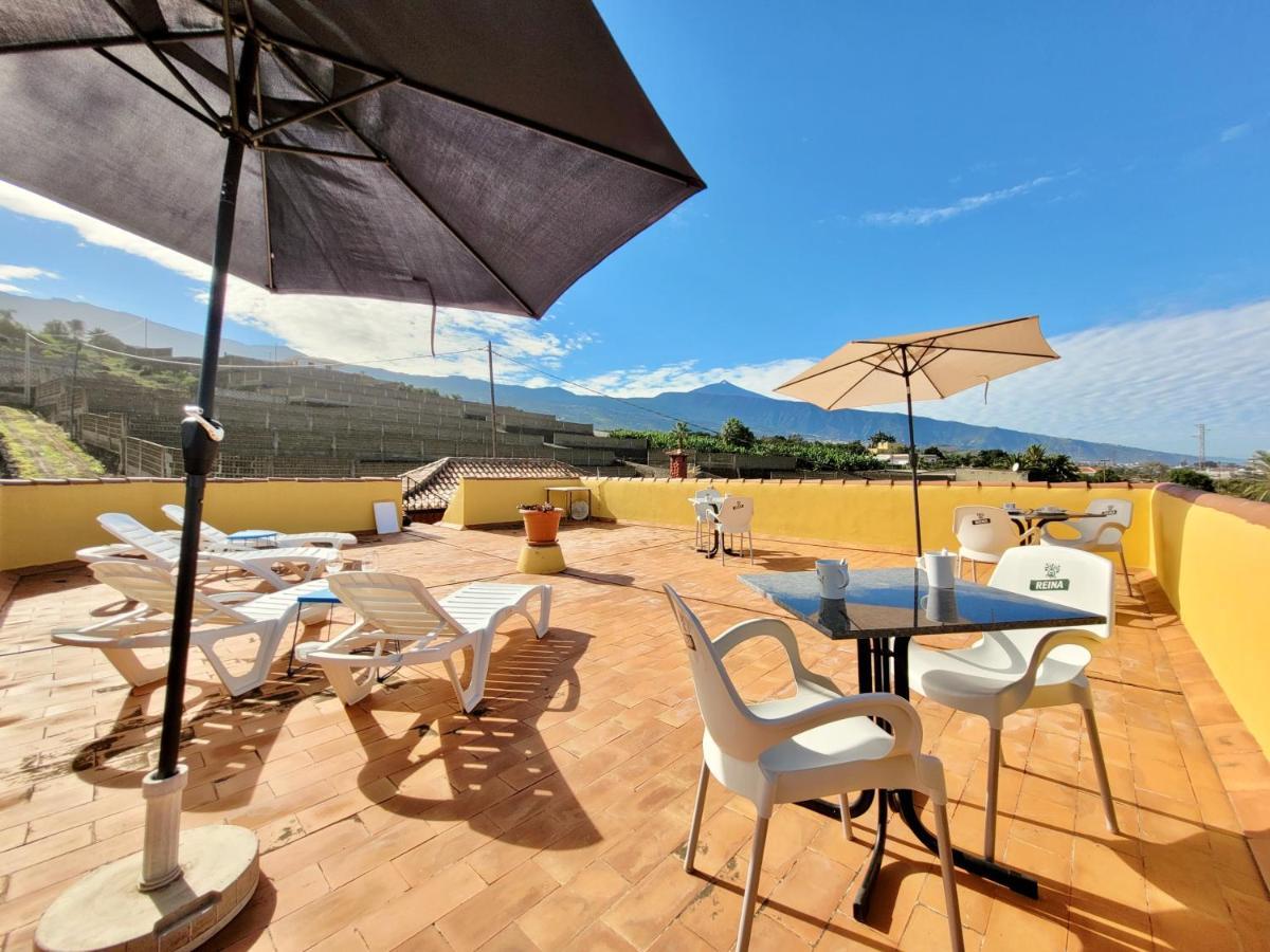 Apartamento Bollullo Sunset - Apamate La Orotava Exterior foto