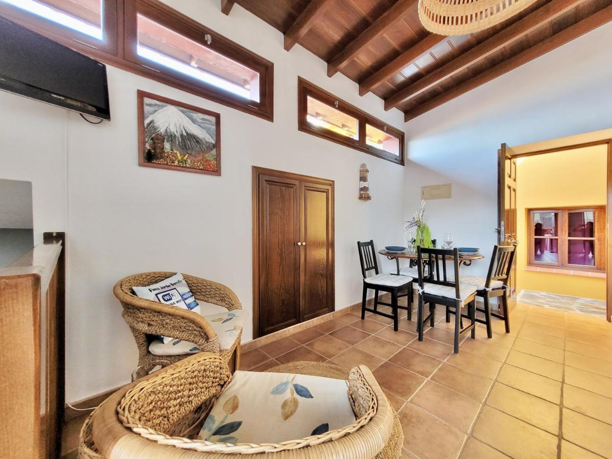 Apartamento Bollullo Sunset - Apamate La Orotava Exterior foto