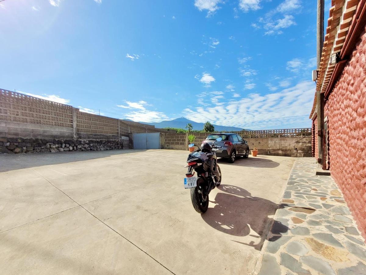 Apartamento Bollullo Sunset - Apamate La Orotava Exterior foto