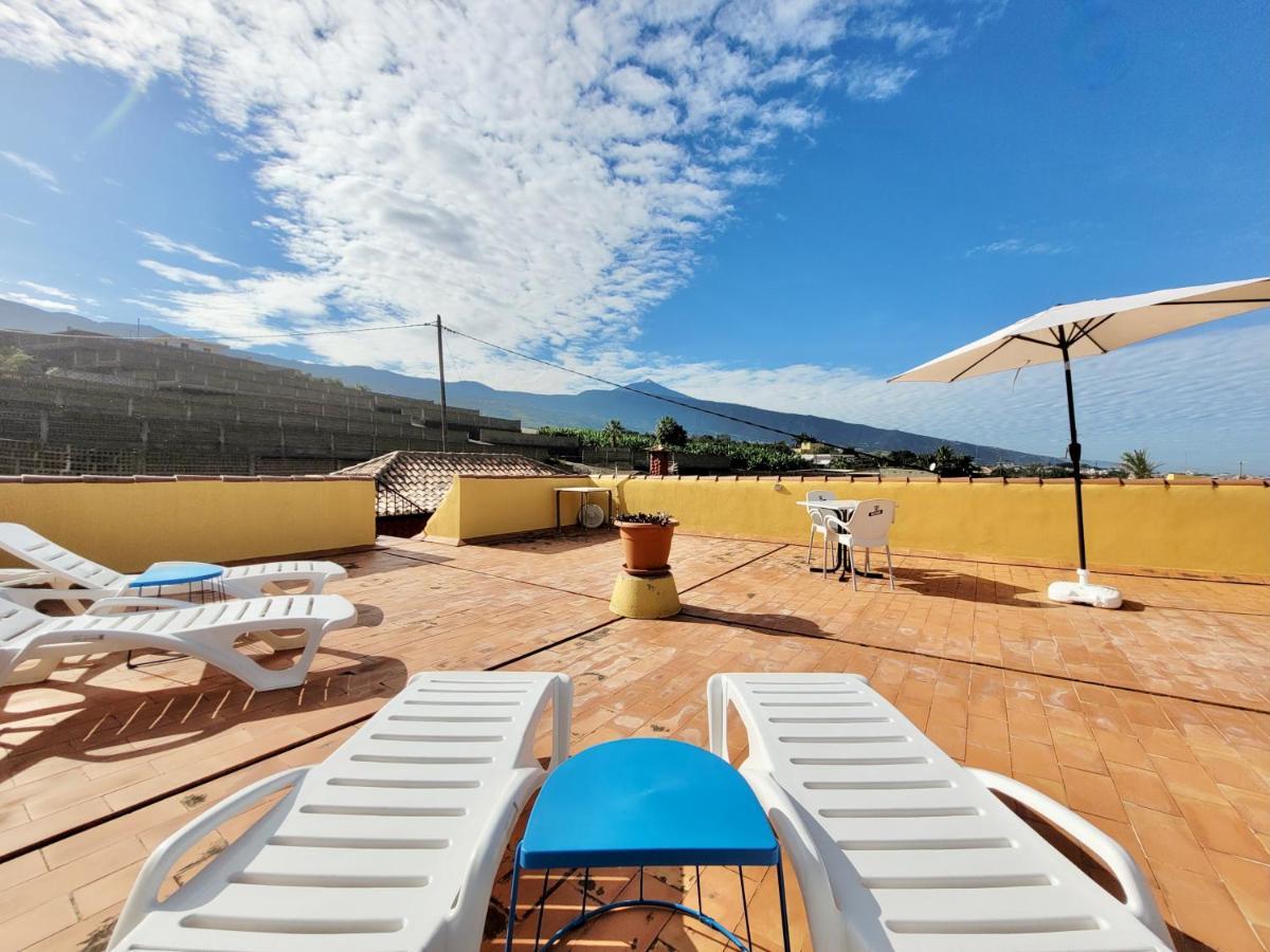 Apartamento Bollullo Sunset - Apamate La Orotava Exterior foto